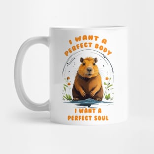 Capy bara Mug